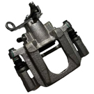 2011 Dodge Journey Brake Caliper 5